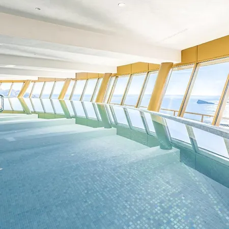Intempo By Holuxe - 354 - 35th Floor Daire