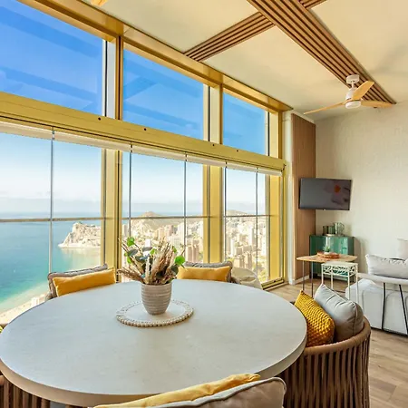 Intempo By Holuxe - 354 - 35th Floor Benidorm