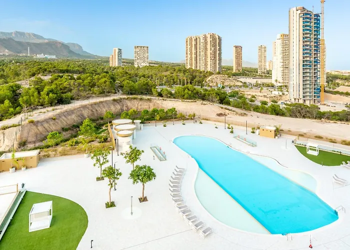 Intempo By Holuxe - 354 - 35th Floor Benidorm