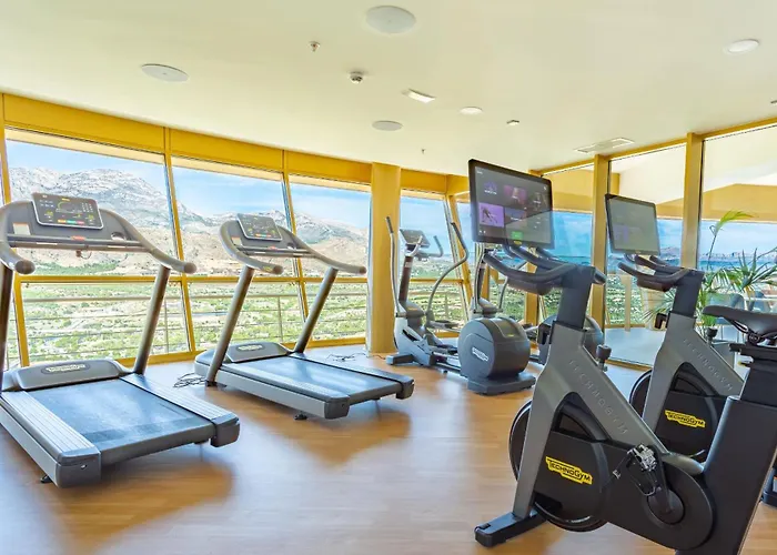 Apartamento Intempo By Holuxe - 354 - 35th Floor Benidorm