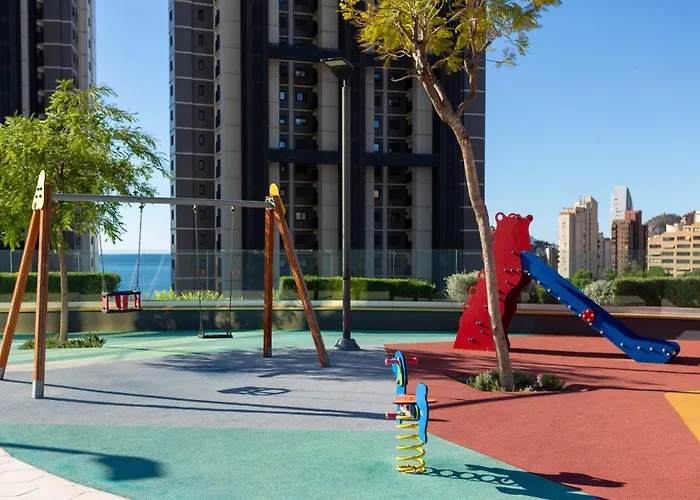 Apartamento Intempo By Holuxe - 354 - 35th Floor *