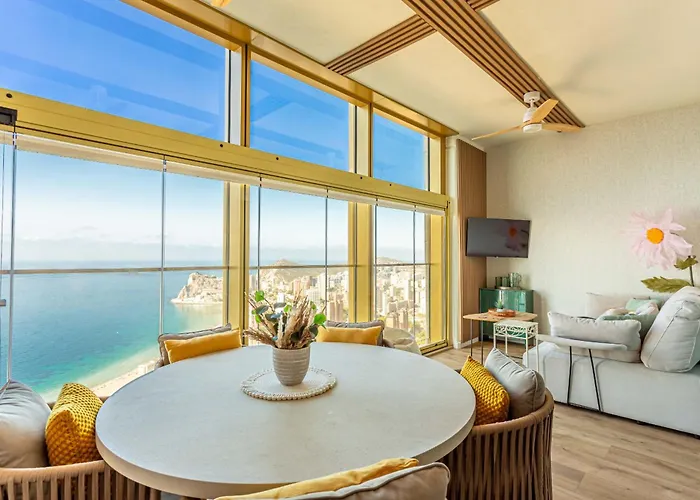 Intempo By Holuxe - 354 - 35th Floor Benidorm