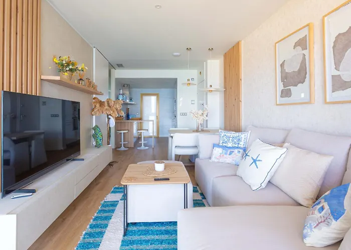 Intempo By Holuxe - 354 - 35th Floor Apartamento Benidorm